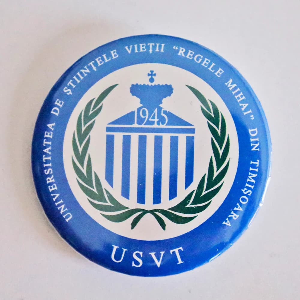 Insigna USVT